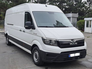 Volkswagen Crafter XXL foto 2