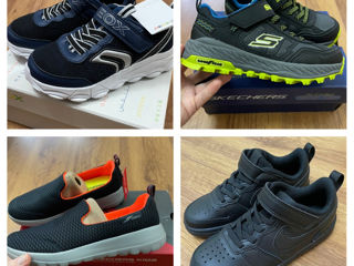 Кеды / кроссовки 30 размер, Кроссовки Skechers,  Geox, Nike 28 размер, 30 размер, 33 размер