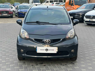 Toyota Aygo foto 2