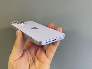 Iphone 14 violet 256gb foto 3