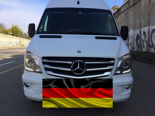 Transport Moldova - Germania foto 1