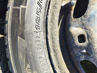 Volkswagen 185/60R14 foto 2