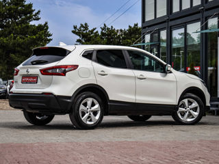 Nissan Qashqai foto 2