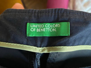 Брюки для девочки от united colors of Benetton