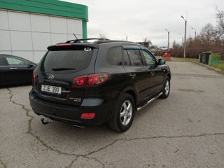 Hyundai Santa FE foto 9