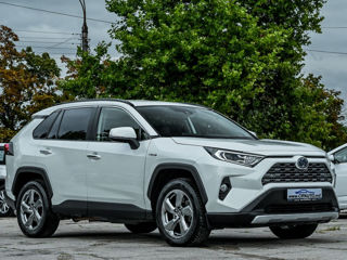 Toyota RAV4 Hybrid 2019