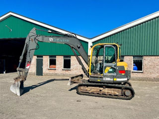 Volvo ecr 88 Plus 2008 Excavator