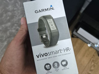 Garmin vivosmart HR+ foto 1