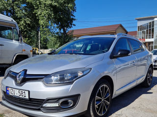 Renault Megane foto 2