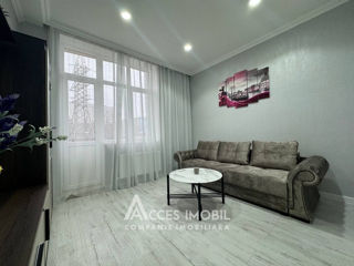 Apartament cu 3 camere, 88 m², Durlești, Chișinău foto 5