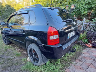 Hyundai Tucson foto 3