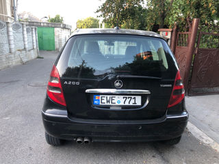 Mercedes A-Class foto 4