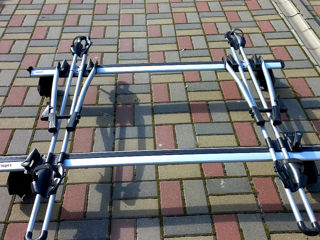 Reiling + bare transversale thule foto 2