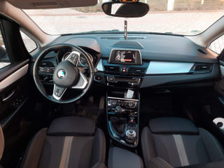 BMW 2 Series Gran Tourer foto 7