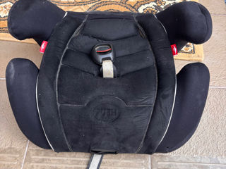 Автокресло Chicco Black label 2 в 1  foto 7