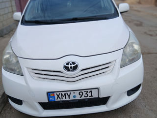 Toyota Verso foto 4