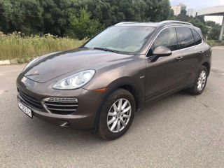 Porsche Cayenne foto 1