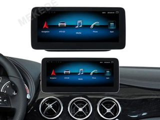 Mercedes A/B/C/E/S-calss,Sprinter мультимедиа на андроиде!