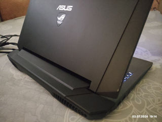 Asus Republic Of Gamers G750JS foto 1