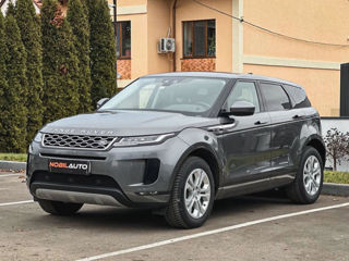 Land Rover Range Rover Evoque фото 4