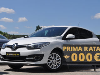 Renault Megane foto 3