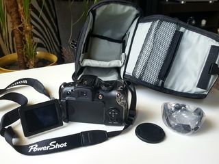Canon PowerShot SX20 IS foto 2