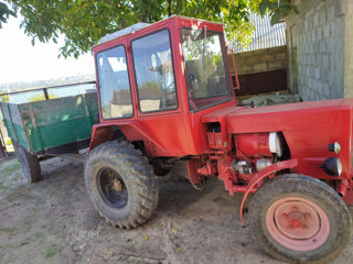 Se vinde tractor  T 25 .S-au schimb . foto 3