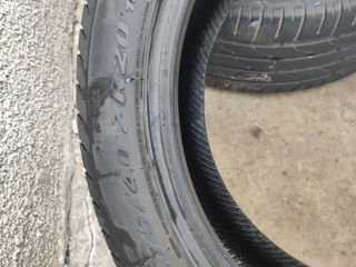 275/40 R20 Pirelli P Zero foto 6