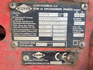 Kuhn euromix foto 7