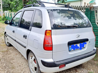 Hyundai Matrix foto 3