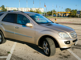 Mercedes M-Class foto 5