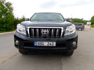 Toyota Land Cruiser Prado foto 1