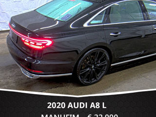 Audi A8 foto 4