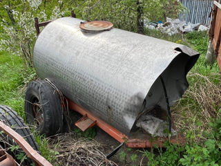 Vând MTZ 80 cu agregate foto 8