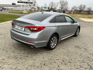 Hyundai Sonata foto 4