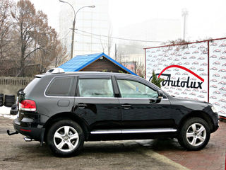 Volkswagen Touareg foto 4