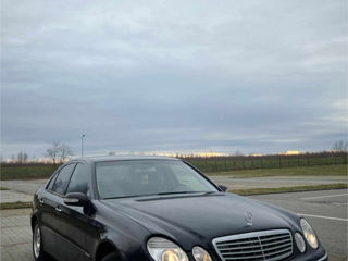 Mercedes E-Class