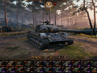 Cont Wolrd of Tanks EU (аккаунт World of Tanks) foto 1