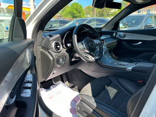 Mercedes GLC Coupe foto 9
