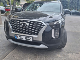 Hyundai Palisade foto 1