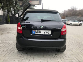 Skoda Fabia RS foto 10