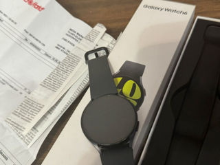 Vând samsung galaxy watch 6. foto 2