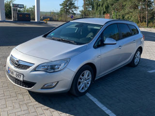 Opel Astra foto 2