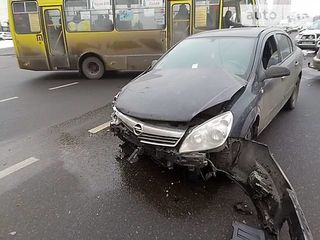 Opel Astra foto 4