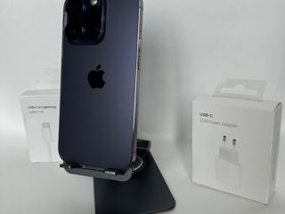 iPhone 14 Pro 128 gb purple foto 3