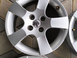 Jante originale Peugeot.R16.4x108.ET30.J6. foto 3