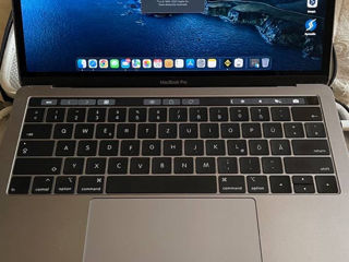Macbook Pro Touch Bar