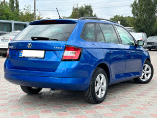 Skoda Fabia foto 4