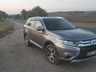 Mitsubishi Outlander, 2018