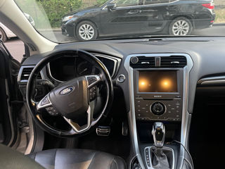 Ford Fusion фото 7